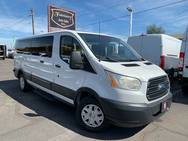 2016 Ford Transit Wagon T-350 148" Low Roof XLT Swing-Out RH Dr - 22990900 - 1
