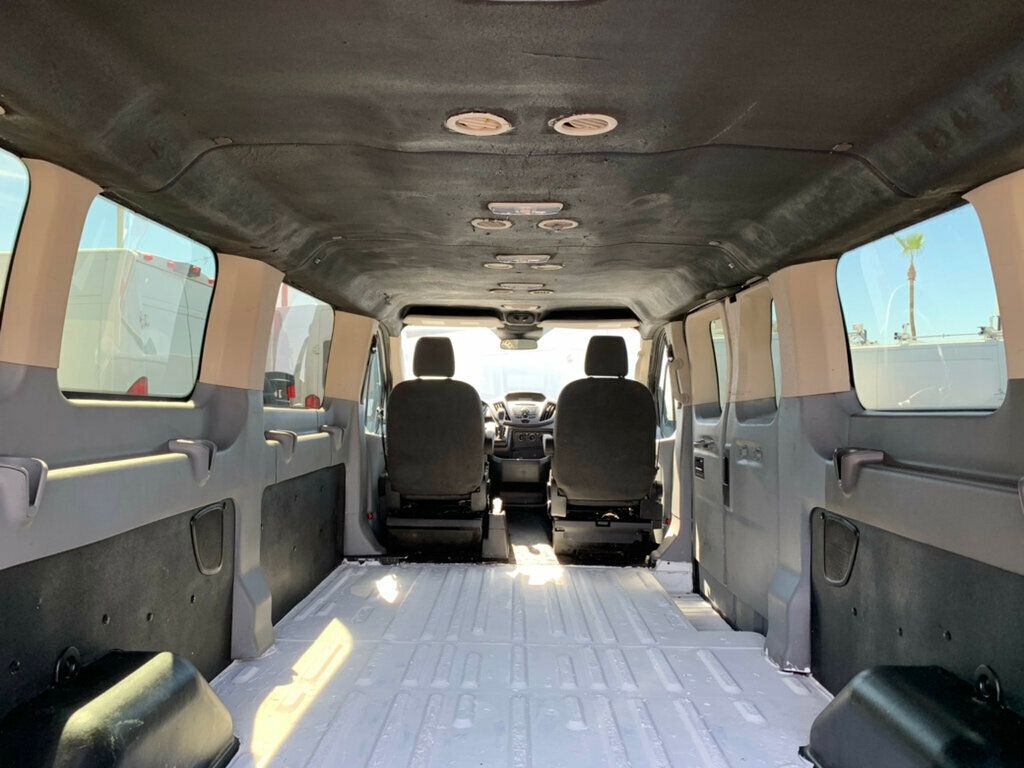 2016 Ford Transit Wagon T-350 148" Low Roof XLT Swing-Out RH Dr - 22990900 - 29