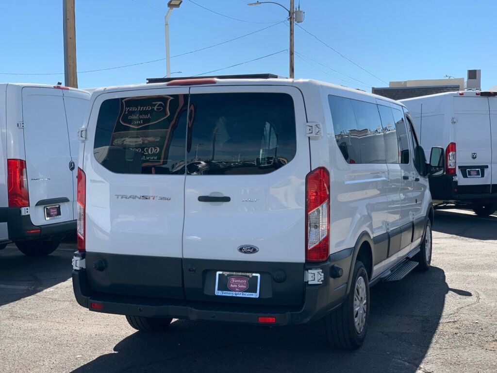 2016 Ford Transit Wagon T-350 148" Low Roof XLT Swing-Out RH Dr - 22990900 - 8