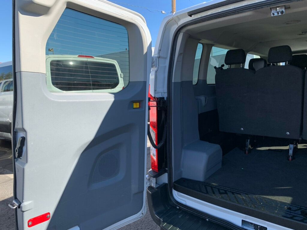 2016 Ford Transit Wagon T-350 148" Low Roof XLT Swing-Out RH Dr - 22997179 - 11