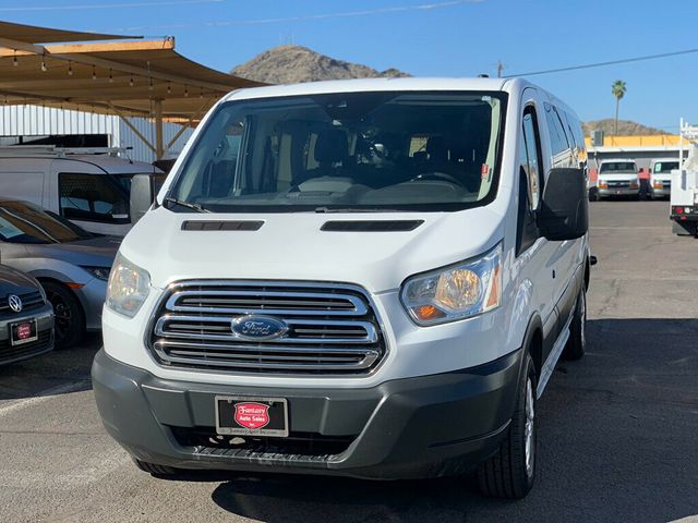 2016 Ford Transit Wagon T-350 148" Low Roof XLT Swing-Out RH Dr - 22997179 - 18