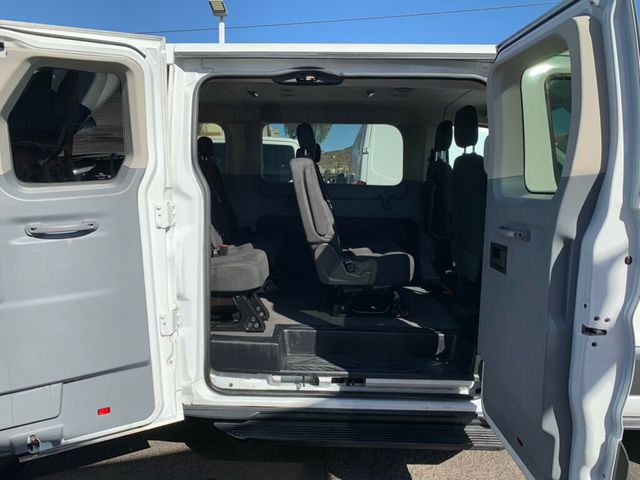 2016 Ford Transit Wagon T-350 148" Low Roof XLT Swing-Out RH Dr - 22997179 - 1