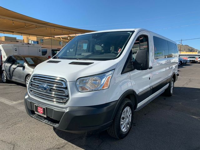 2016 Ford Transit Wagon T-350 148" Low Roof XLT Swing-Out RH Dr - 22997179 - 19