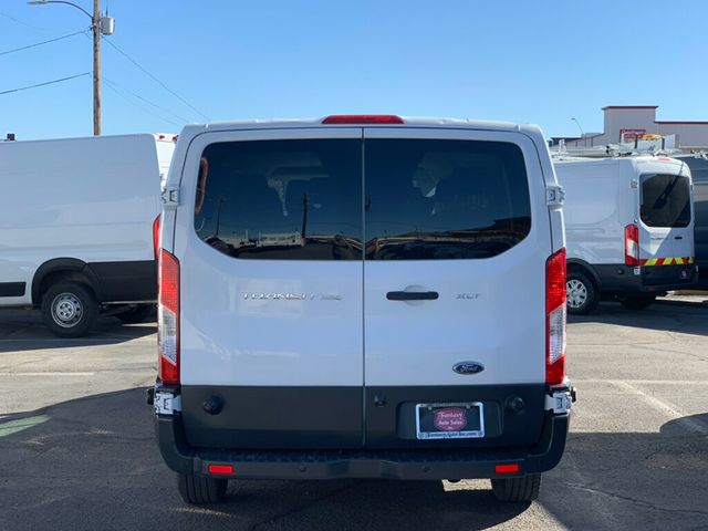 2016 Ford Transit Wagon T-350 148" Low Roof XLT Swing-Out RH Dr - 22997179 - 22