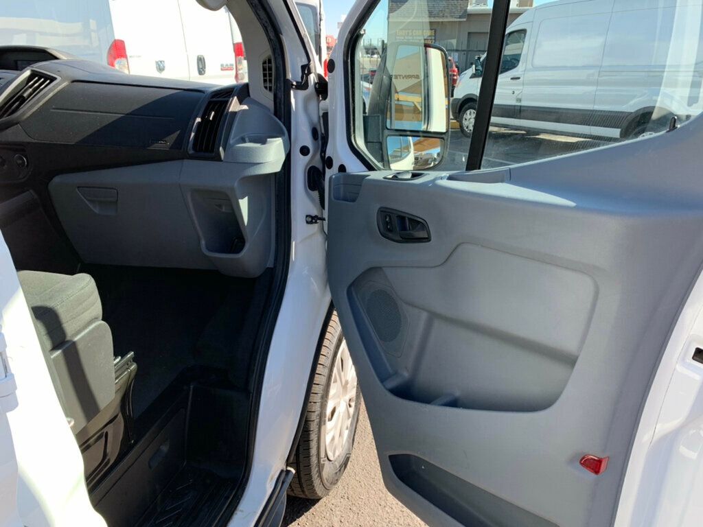 2016 Ford Transit Wagon T-350 148" Low Roof XLT Swing-Out RH Dr - 22997179 - 31