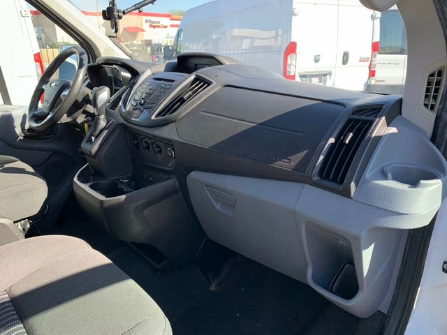 2016 Ford Transit Wagon T-350 148" Low Roof XLT Swing-Out RH Dr - 22997179 - 33