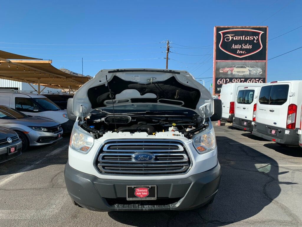 2016 Ford Transit Wagon T-350 148" Low Roof XLT Swing-Out RH Dr - 22997179 - 40