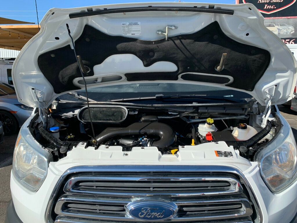 2016 Ford Transit Wagon T-350 148" Low Roof XLT Swing-Out RH Dr - 22997179 - 41