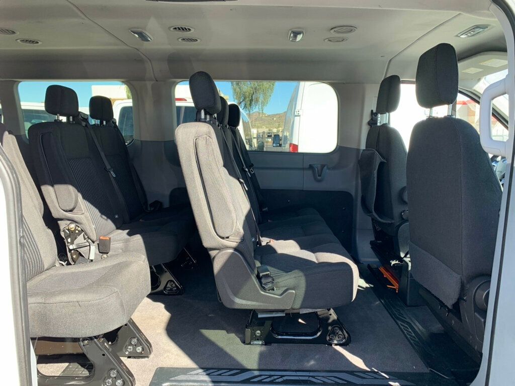 2016 Ford Transit Wagon T-350 148" Low Roof XLT Swing-Out RH Dr - 22997179 - 5