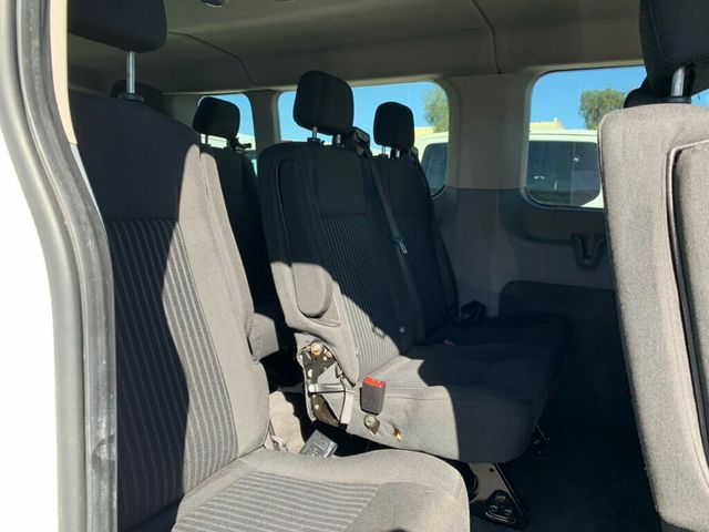 2016 Ford Transit Wagon T-350 148" Low Roof XLT Swing-Out RH Dr - 22997179 - 7