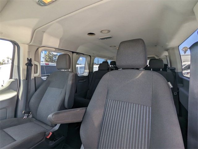 2016 Ford Transit Wagon T-350 148" Low Roof XLT Swing-Out RH Dr - 22010574 - 12