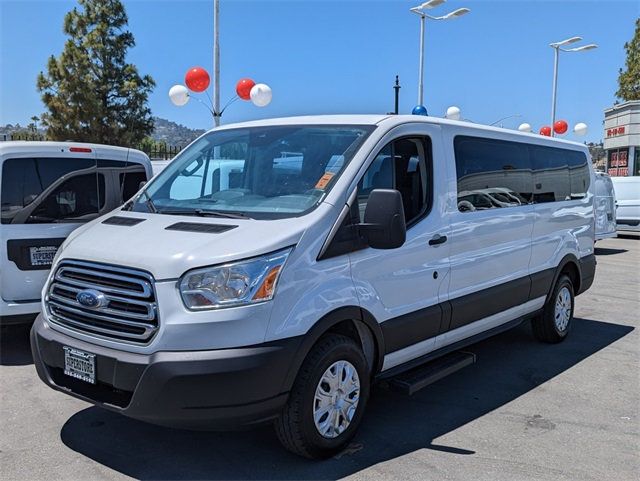 2016 Ford Transit Wagon T-350 148" Low Roof XLT Swing-Out RH Dr - 22010574 - 4
