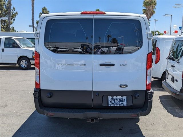 2016 Ford Transit Wagon T-350 148" Low Roof XLT Swing-Out RH Dr - 22010574 - 6