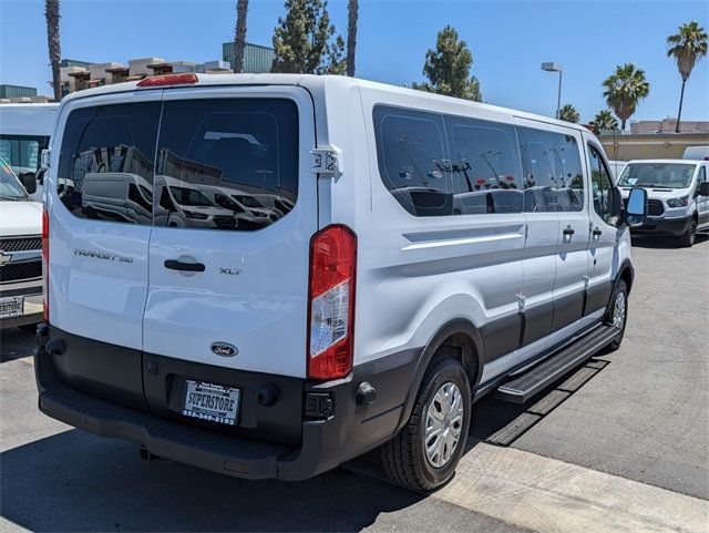 2016 Ford Transit Wagon T-350 148" Low Roof XLT Swing-Out RH Dr - 22010574 - 7