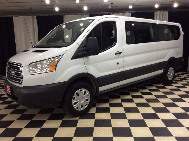 2016 Ford Transit Wagon T-350 148" Low Roof XLT Swing-Out RH Dr - 22121863 - 2