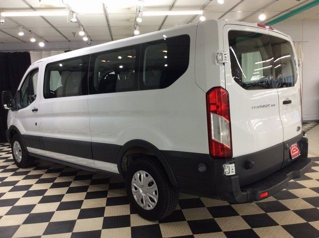 2016 Ford Transit Wagon T-350 148" Low Roof XLT Swing-Out RH Dr - 22121863 - 3