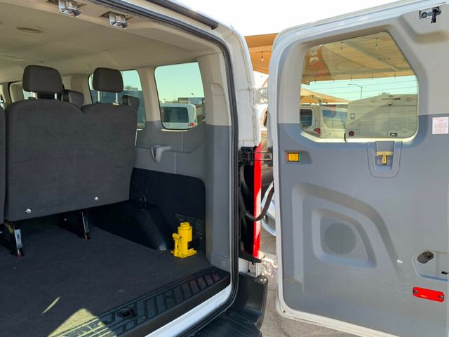 2016 Ford Transit Wagon T-350 148" Low Roof XLT Swing-Out RH Dr PASSENGER - 22997179 - 12