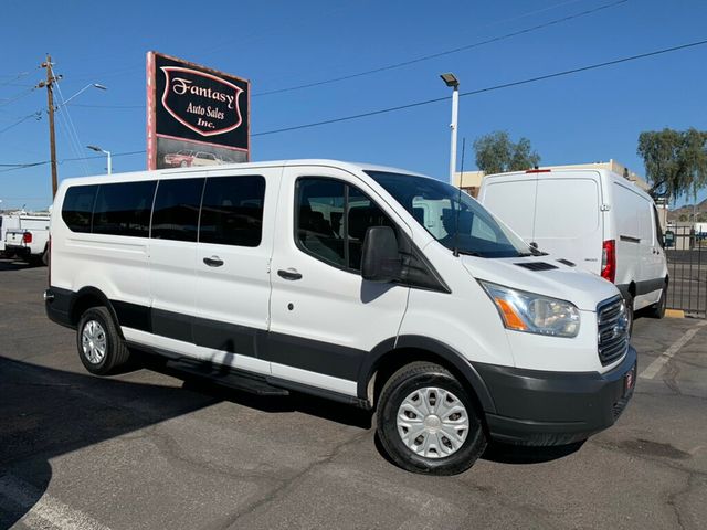 2016 Ford Transit Wagon T-350 148" Low Roof XLT Swing-Out RH Dr PASSENGER - 22997179 - 16