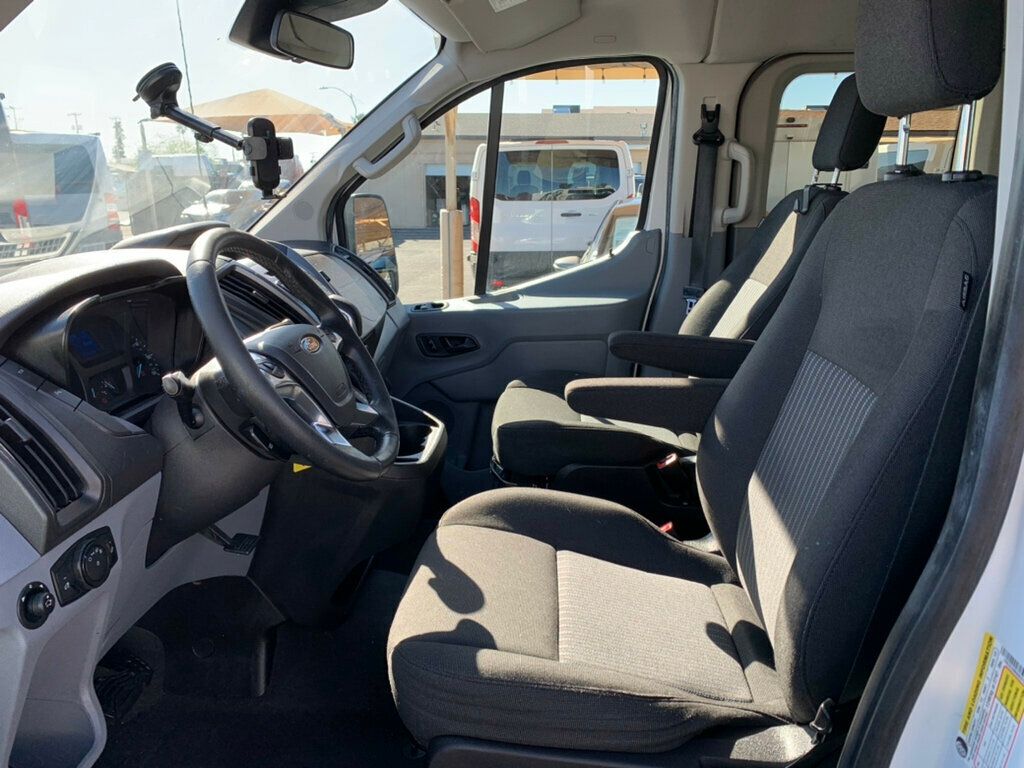 2016 Ford Transit Wagon T-350 148" Low Roof XLT Swing-Out RH Dr PASSENGER - 22997179 - 27