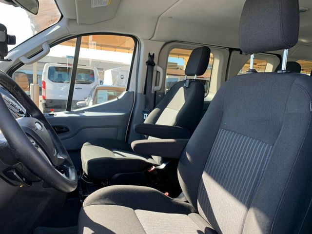 2016 Ford Transit Wagon T-350 148" Low Roof XLT Swing-Out RH Dr PASSENGER - 22997179 - 28