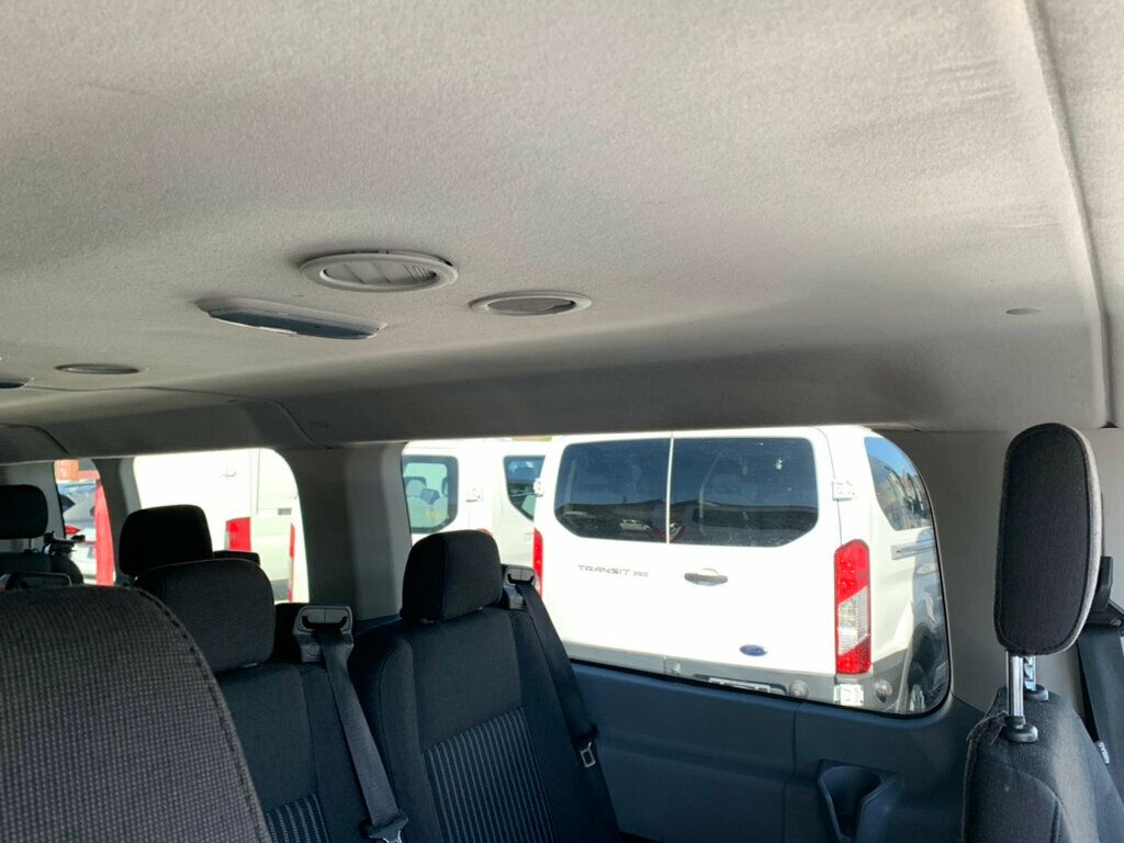 2016 Ford Transit Wagon T-350 148" Low Roof XLT Swing-Out RH Dr PASSENGER - 22997179 - 3