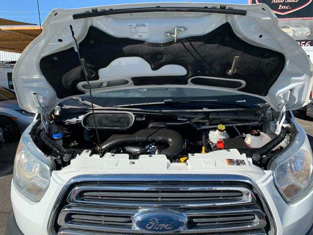 2016 Ford Transit Wagon T-350 148" Low Roof XLT Swing-Out RH Dr PASSENGER - 22997179 - 41