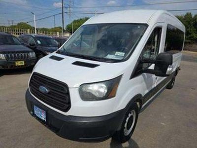 2016 Ford Transit Wagon