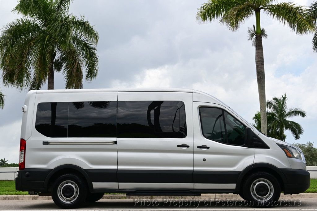 2016 Ford Transit Wagon T-350 148" Med Roof XL Sliding RH Dr - 23017775 - 9
