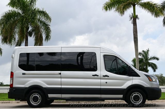 2016 Ford Transit Wagon T-350 148" Med Roof XL Sliding RH Dr - 23017775 - 9