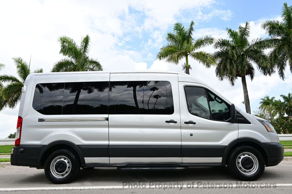 2016 Ford Transit Wagon T-350 148" Med Roof XL Sliding RH Dr - 23017775 - 1
