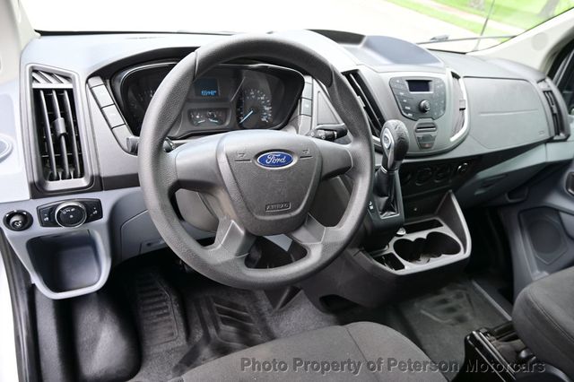 2016 Ford Transit Wagon T-350 148" Med Roof XL Sliding RH Dr - 23017775 - 19