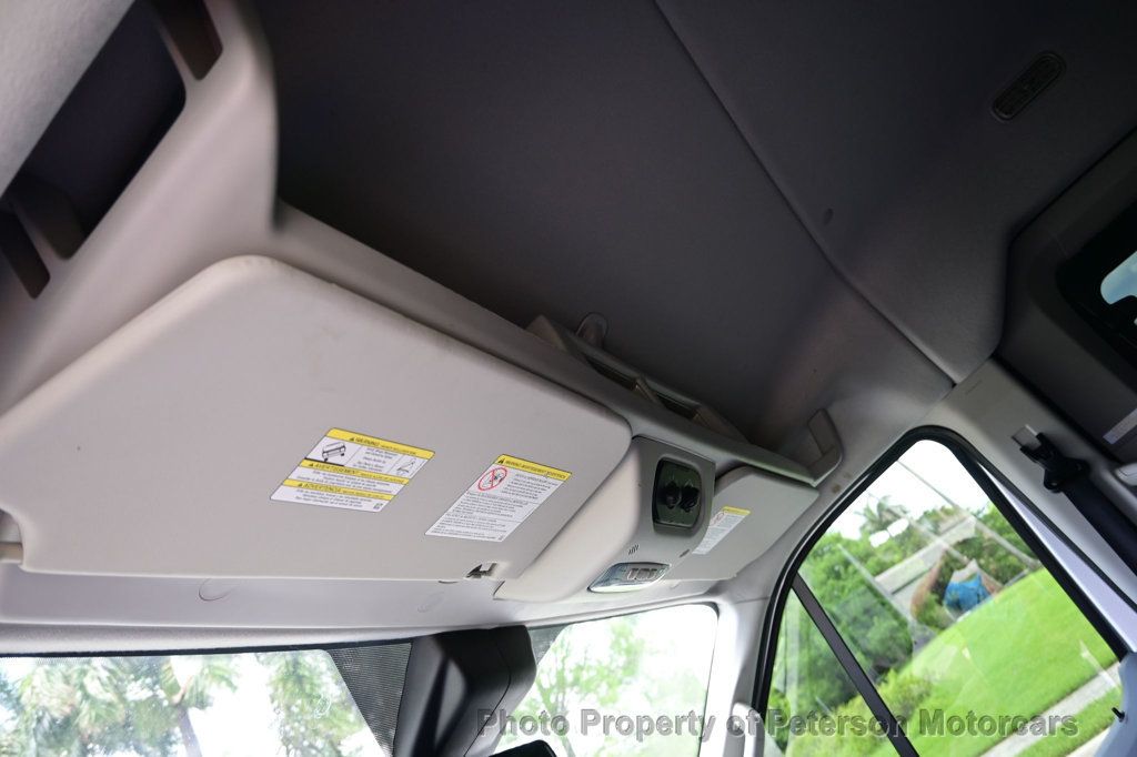 2016 Ford Transit Wagon T-350 148" Med Roof XL Sliding RH Dr - 23017775 - 20