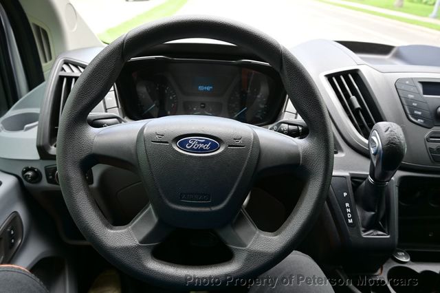 2016 Ford Transit Wagon T-350 148" Med Roof XL Sliding RH Dr - 23017775 - 21