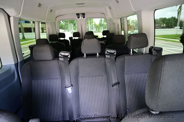 2016 Ford Transit Wagon T-350 148" Med Roof XL Sliding RH Dr - 23017775 - 25