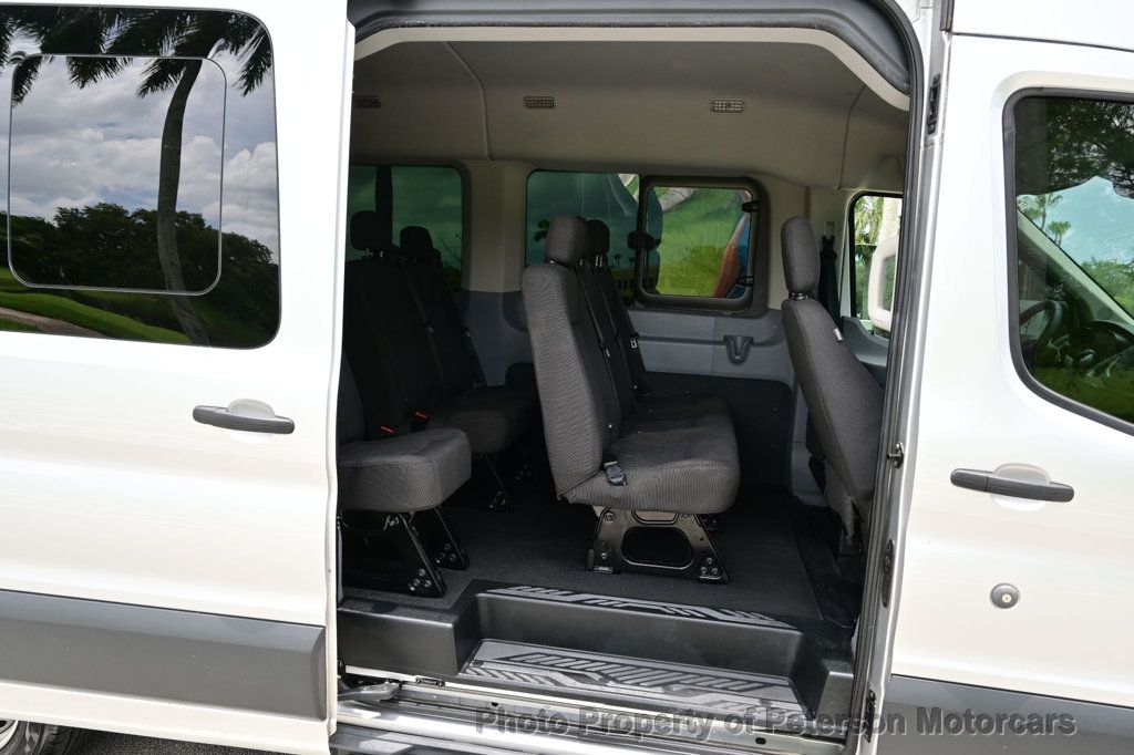 2016 Ford Transit Wagon T-350 148" Med Roof XL Sliding RH Dr - 23017775 - 26