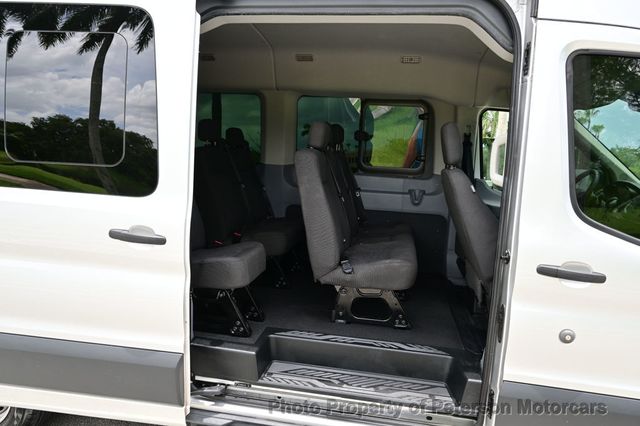 2016 Ford Transit Wagon T-350 148" Med Roof XL Sliding RH Dr - 23017775 - 26
