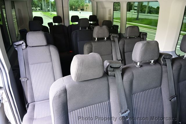 2016 Ford Transit Wagon T-350 148" Med Roof XL Sliding RH Dr - 23017775 - 28