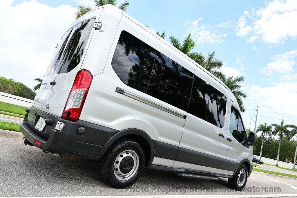 2016 Ford Transit Wagon T-350 148" Med Roof XL Sliding RH Dr - 23017775 - 2