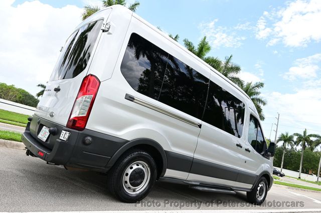 2016 Ford Transit Wagon T-350 148" Med Roof XL Sliding RH Dr - 23017775 - 2