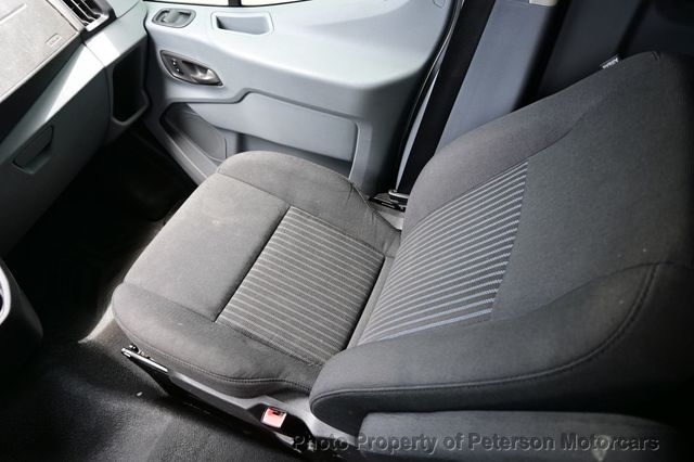 2016 Ford Transit Wagon T-350 148" Med Roof XL Sliding RH Dr - 23017775 - 30