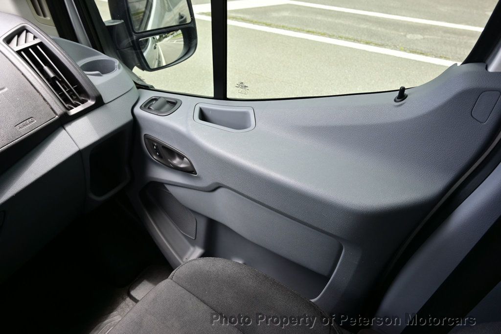 2016 Ford Transit Wagon T-350 148" Med Roof XL Sliding RH Dr - 23017775 - 31