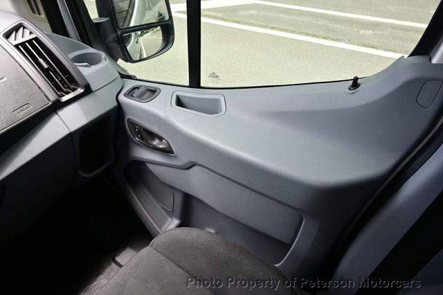 2016 Ford Transit Wagon T-350 148" Med Roof XL Sliding RH Dr - 23017775 - 31