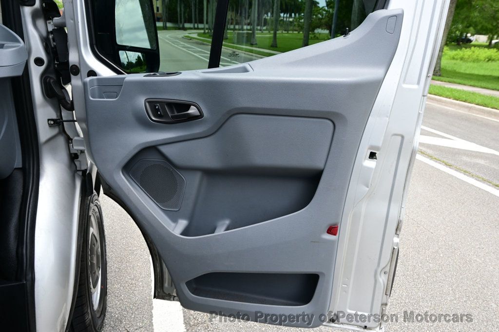 2016 Ford Transit Wagon T-350 148" Med Roof XL Sliding RH Dr - 23017775 - 32
