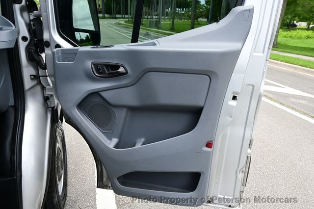 2016 Ford Transit Wagon T-350 148" Med Roof XL Sliding RH Dr - 23017775 - 32