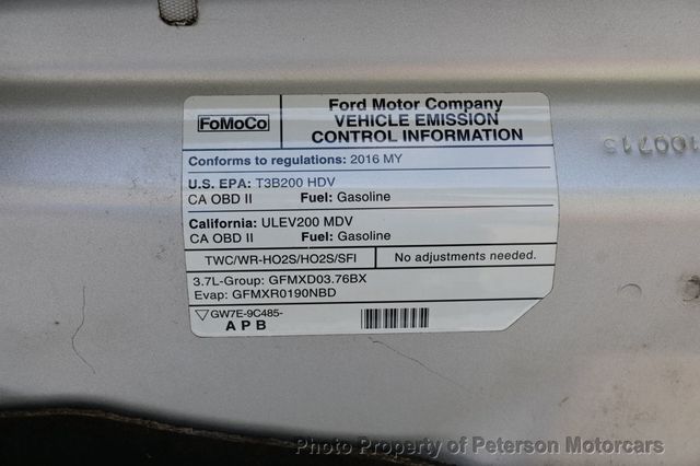 2016 Ford Transit Wagon T-350 148" Med Roof XL Sliding RH Dr - 23017775 - 37