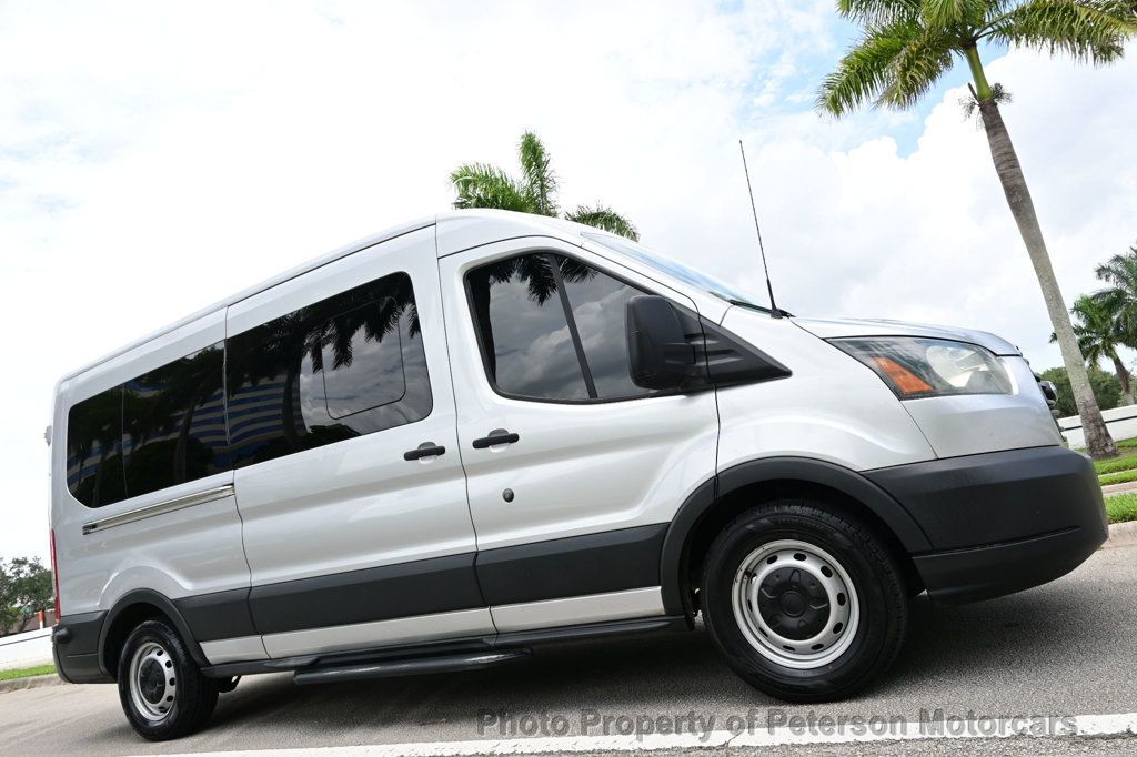 2016 Ford Transit Wagon T-350 148" Med Roof XL Sliding RH Dr - 23017775 - 41