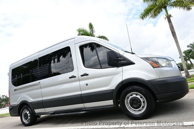 2016 Ford Transit Wagon T-350 148" Med Roof XL Sliding RH Dr - 23017775 - 41