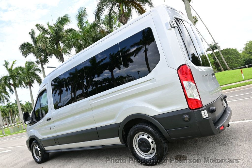 2016 Ford Transit Wagon T-350 148" Med Roof XL Sliding RH Dr - 23017775 - 4