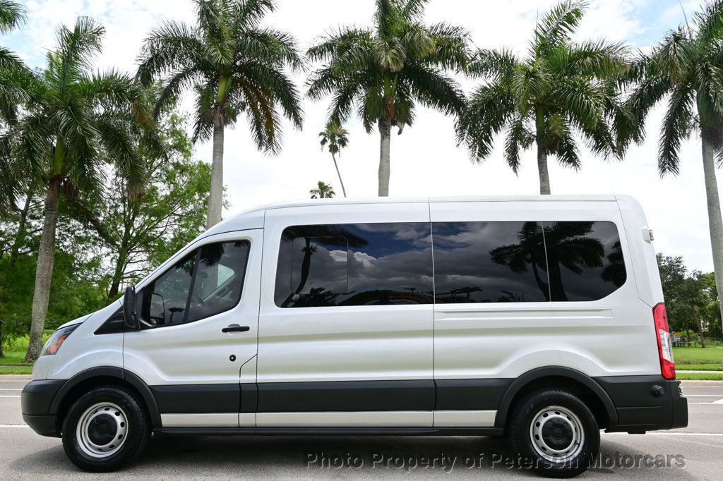 2016 Ford Transit Wagon T-350 148" Med Roof XL Sliding RH Dr - 23017775 - 5