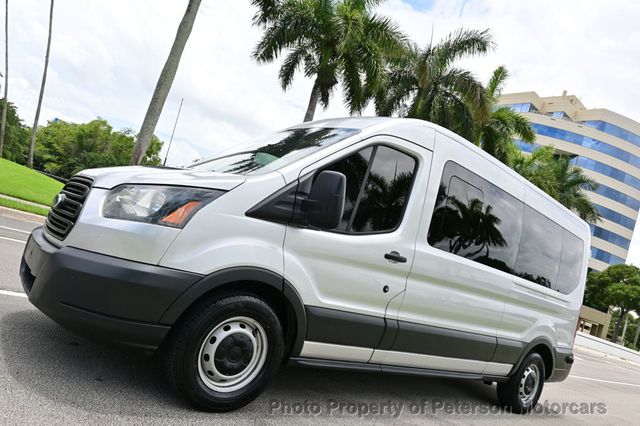 2016 Ford Transit Wagon T-350 148" Med Roof XL Sliding RH Dr - 23017775 - 6